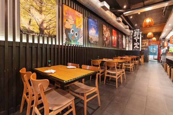 Megumi Japanese Ramen & Sushi Bar by null Megumi Japanese Ramen & Sushi Bar by null