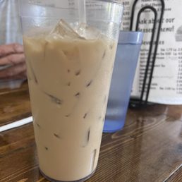House iced coffee.. soo good