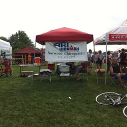 Norwood Chiropractic & Sports Injury Center - Mason Triathlon
