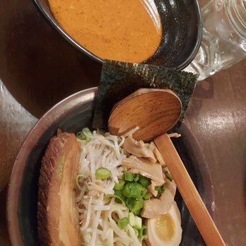 Marumen - Godzilla - Ramen Near Me - Fairfax, Virginia