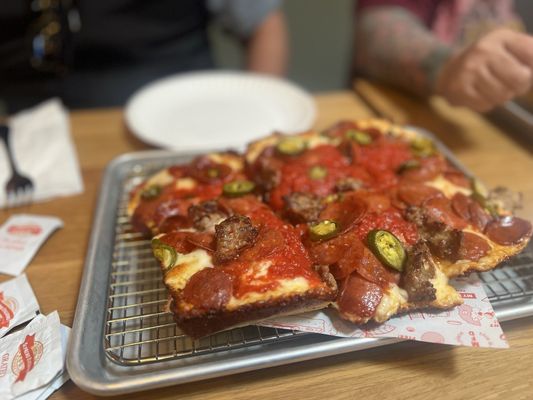 My Friend Derek’s by null