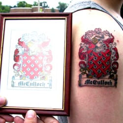 Extreme Tattoo