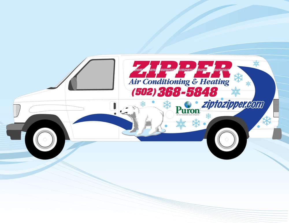 ZIPPER AIR CONDITIONING AND HEATING COMPANY Updated June 2024 1546 Berry Blvd, Louisville
