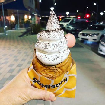 Somisomi - Milk - Desserts Near Me - Cupertino, California Somisomi - Milk - Desserts Near Me - Cupertino, California