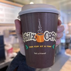 Philz Coffee - Iced Coffee Rose