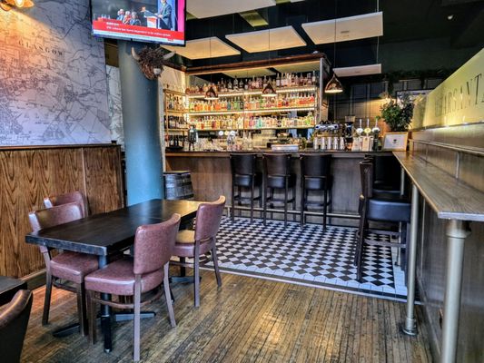 Mharsanta - Scottish Restaurant & Bar by null