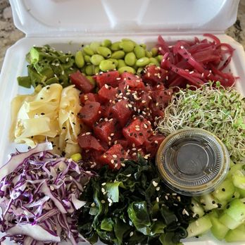 Barra Vieja - Poke bowl (Togo) - Beer Bar Near Me - Primo Tapia, BCN Barra Vieja - Poke bowl (Togo) - Beer Bar Near Me - Primo Tapia, BCN