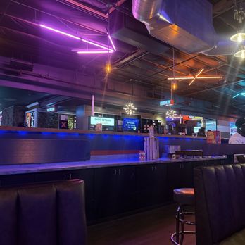 Lucky Strike Los Angeles - Seating area - Venues & Event Spaces Near Me - Westchester, California Lucky Strike Los Angeles - Seating area - Venues & Event Spaces Near Me - Westchester, California
