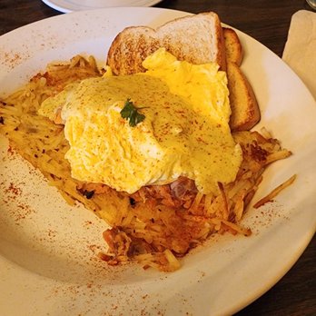 Hash - Wild Alaskan Smoked Salmon & Basil Hash - Breakfast & Brunch Near Me - Olympia, Washington Hash - Wild Alaskan Smoked Salmon & Basil Hash - Breakfast & Brunch Near Me - Olympia, Washington