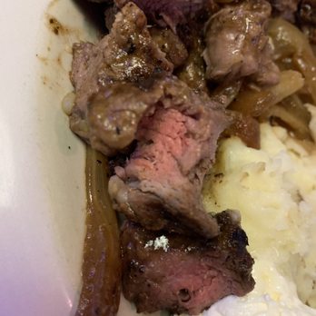 Texas Roadhouse - Suppose to be well done - Barbeque Near Me - Cranston, Rhode Island