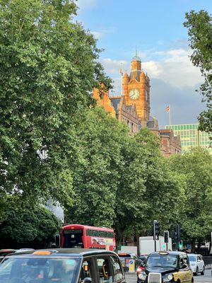 The Landmark London by null