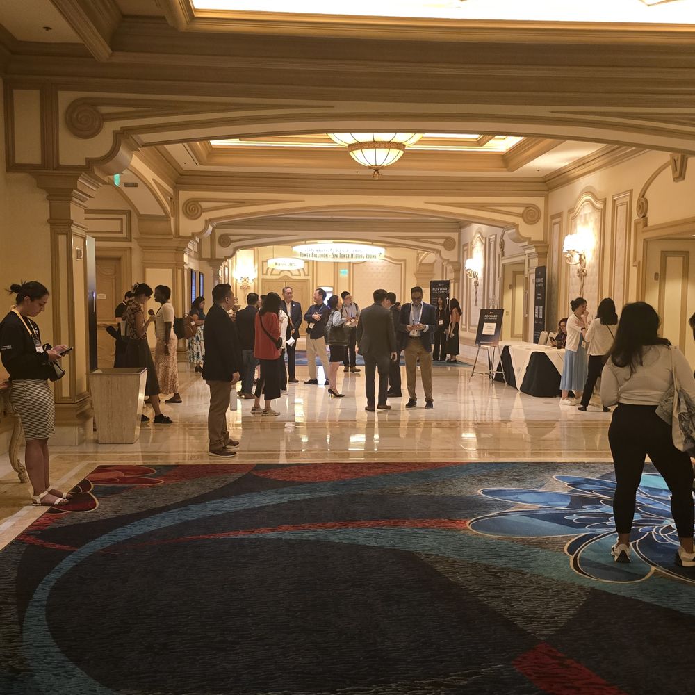 Bellagio - conference room area - Hotels Near Me - Las Vegas, Nevada