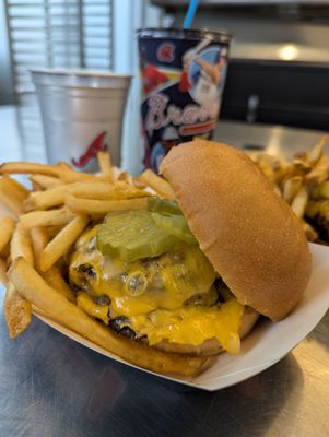 H&F Burger by null
