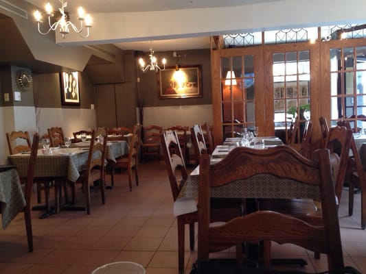 Restaurant Tre Marie by null