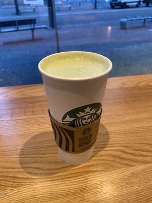 Starbucks by null