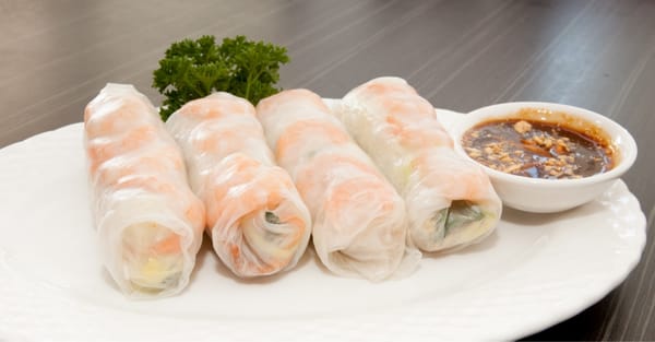 Trang Restaurant West End by null