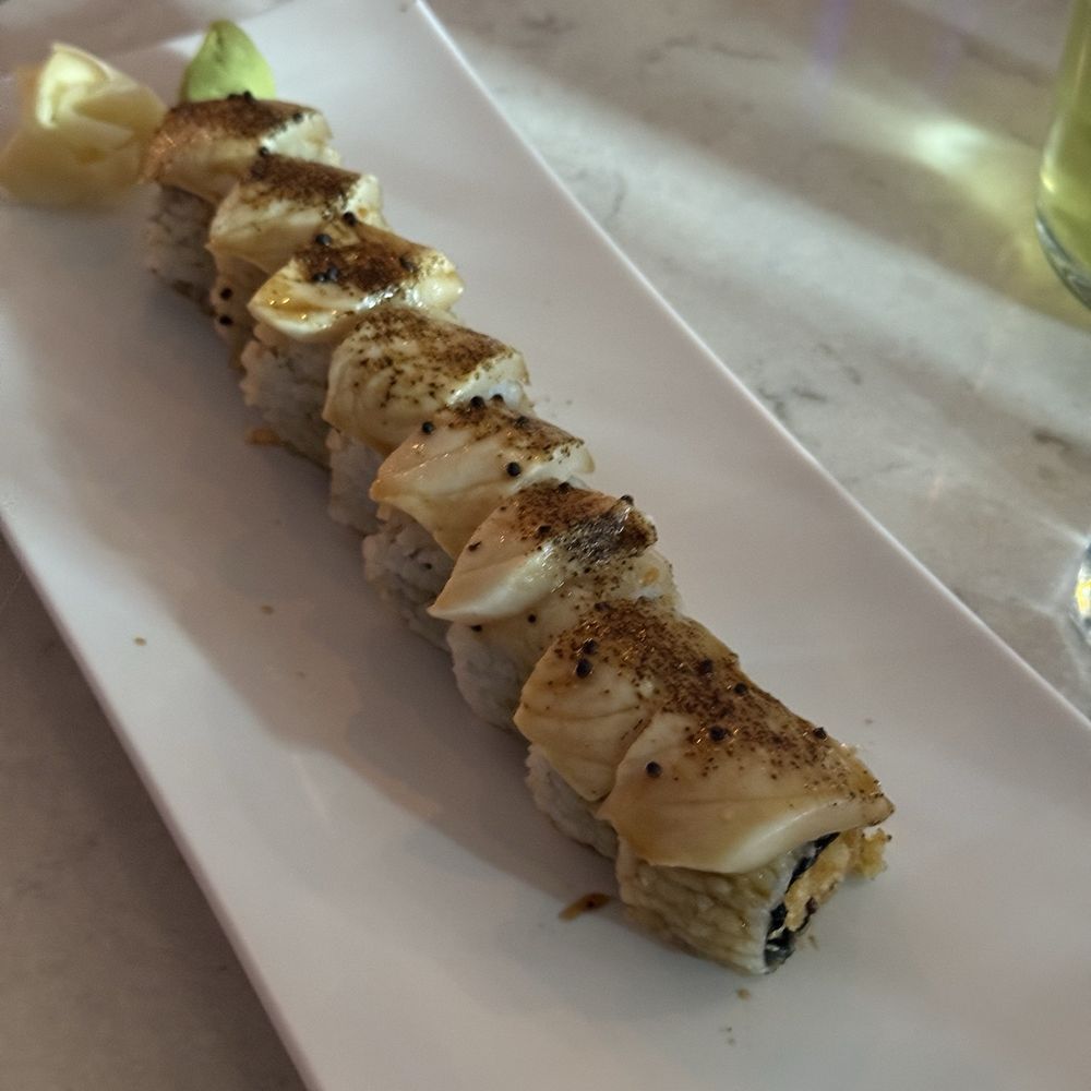 Bleu Sushi - Temple Roll - Sushi Bars Near Me - Philadelphia, Pennsylvania Bleu Sushi - Temple Roll - Sushi Bars Near Me - Philadelphia, Pennsylvania