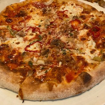 Sixty Vines - Spicy sausage - New American Near Me - Plano, Texas Sixty Vines - Spicy sausage - New American Near Me - Plano, Texas
