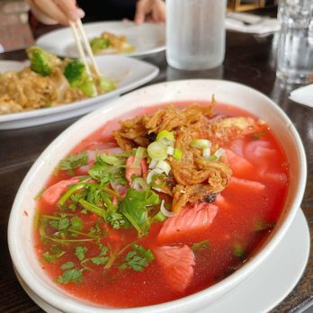 Sukho Thai - Yen Ta Fo - Thai Near Me - Bellevue, Washington