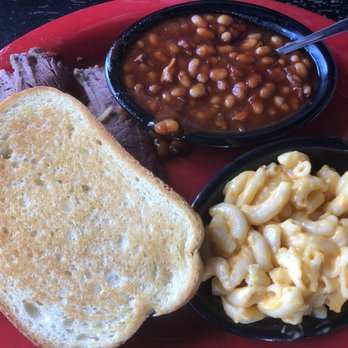 Sonny's BBQ - Brisket dinner - Barbeque Near Me - Apopka, Florida