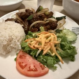 C1. Sauteed Cube Beef Shaking Beef C1. Sauteed Cube Beef Shaking Beef