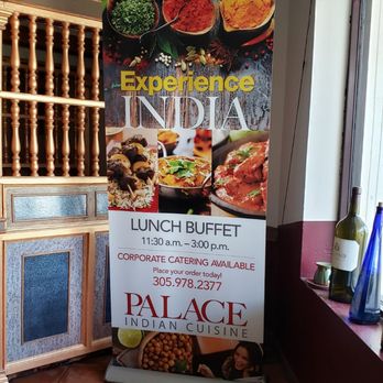 Palace Indian Restaurant - Specials - Indian Near Me - Davie, Florida