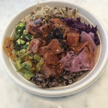 CoreLife Eatery - Poke Fire - New American Near Me - Fayetteville, North Carolina