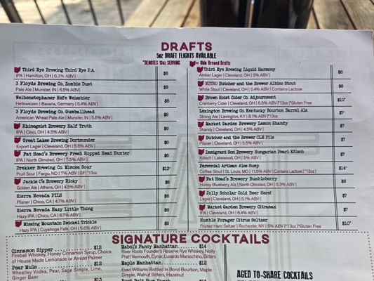 Menu photo 3 Mabel's BBQ Cleveland, OH