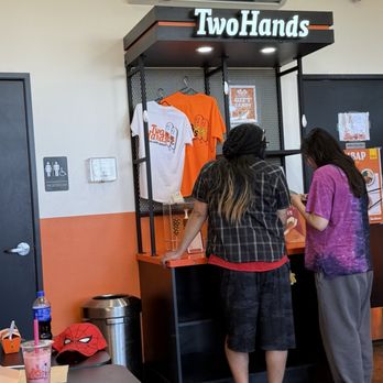 Two Hands Fresh Corn Dogs - Hot Dogs Near Me - Albuquerque, New Mexico