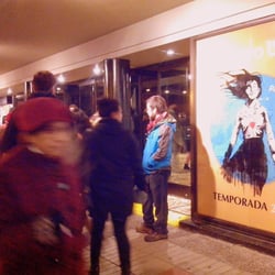 Teatro Universidad Católica