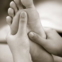 Elements Massage - Reflexology helps strengthen the immune system and promotes overall relaxation