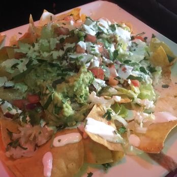 Senor Tequila's - Nachos ordered without meat. - Mexican Near Me - Germantown, Maryland Senor Tequila's - Nachos ordered without meat. - Mexican Near Me - Germantown, Maryland