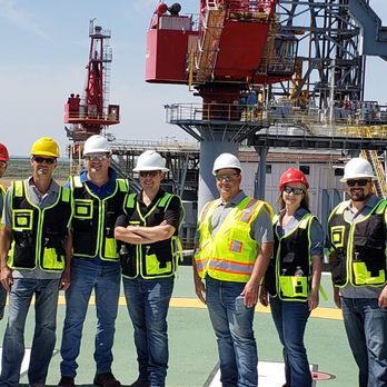 AviSight - In Galveston, Texas working on certifications for drone inspections of the oil industry. - Drones Near Me - Las Vegas, Nevada