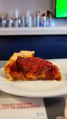 Hillary's Chicago Pizza St. Augustine by null