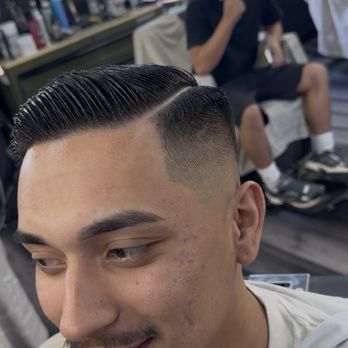 The Cutting Room Barbering - Barbers Near Me - Chino, California The Cutting Room Barbering - Barbers Near Me - Chino, California
