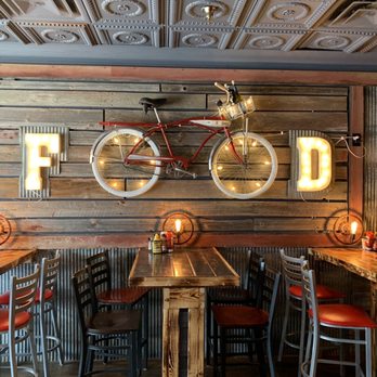 The Broken Spoke - Main dining area - Pubs Near Me - Mackinac Island, Michigan The Broken Spoke - Main dining area - Pubs Near Me - Mackinac Island, Michigan