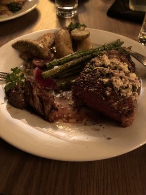 The Steakhouse at 9900 by null