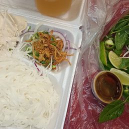 Chicken Pho