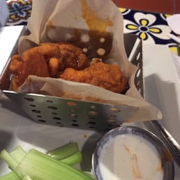 Boneless Wings