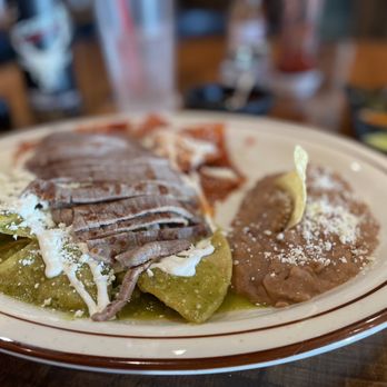 Fonda Don Cuco - Chilaquilles con salted carnes - Tacos Near Me - La Verne, California Fonda Don Cuco - Chilaquilles con salted carnes - Tacos Near Me - La Verne, California