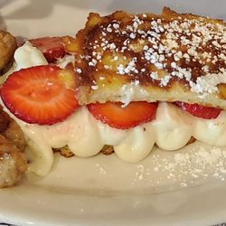 Lena's Kitchen - Kids stuffed French Toast
