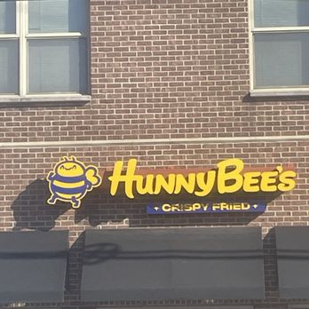 Hunny Bee’s - Outside view! - Fast Food Near Me - Dayton, Ohio Hunny Bee’s - Outside view! - Fast Food Near Me - Dayton, Ohio