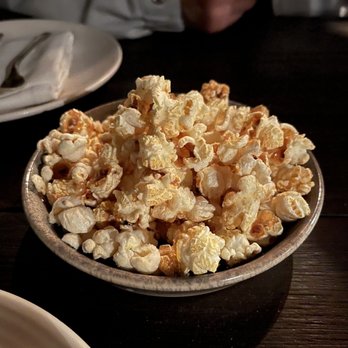 The Lark - Popcorn - New American Near Me - Santa Barbara, California The Lark - Popcorn - New American Near Me - Santa Barbara, California
