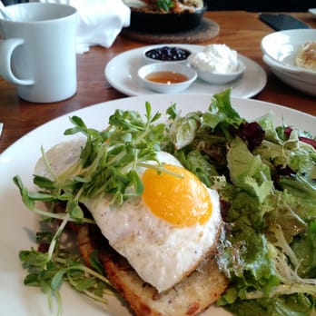 Mildred's Temple Kitchen - Weekly Special - short rib hash on toasted bread with sunny side up egg - Breakfast & Brunch Near Me - Toronto, Ontario Mildred's Temple Kitchen - Weekly Special - short rib hash on toasted bread with sunny side up egg - Breakfast & Brunch Near Me - Toronto, Ontario