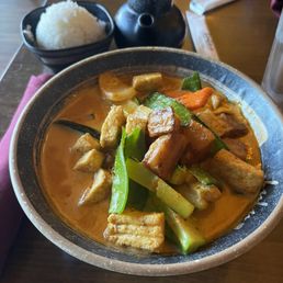 Panang Curry Panang Curry