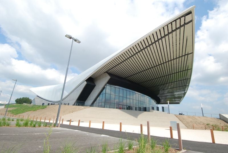 LE ZÉNITH DE SAINTETIENNE Rue Scheurer Kestner, SaintÉtienne, Loire