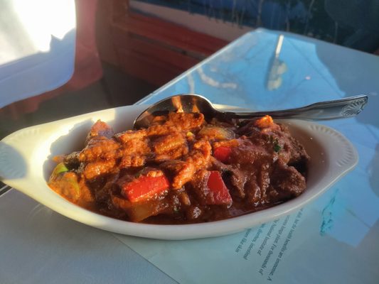 Taj Mahal Halal Indian Restaurant by null