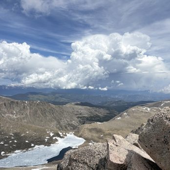 Mount Blue Sky Scenic Byway - Hiking Near Me