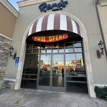 Rero's Burrito - Entrance on del Rey Ave - Mexican Near Me - Marina del Rey, California Rero's Burrito - Entrance on del Rey Ave - Mexican Near Me - Marina del Rey, California