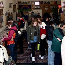 Speck's Records & Tapes